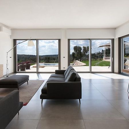 Perla Nera Villa Остуни Екстериор снимка