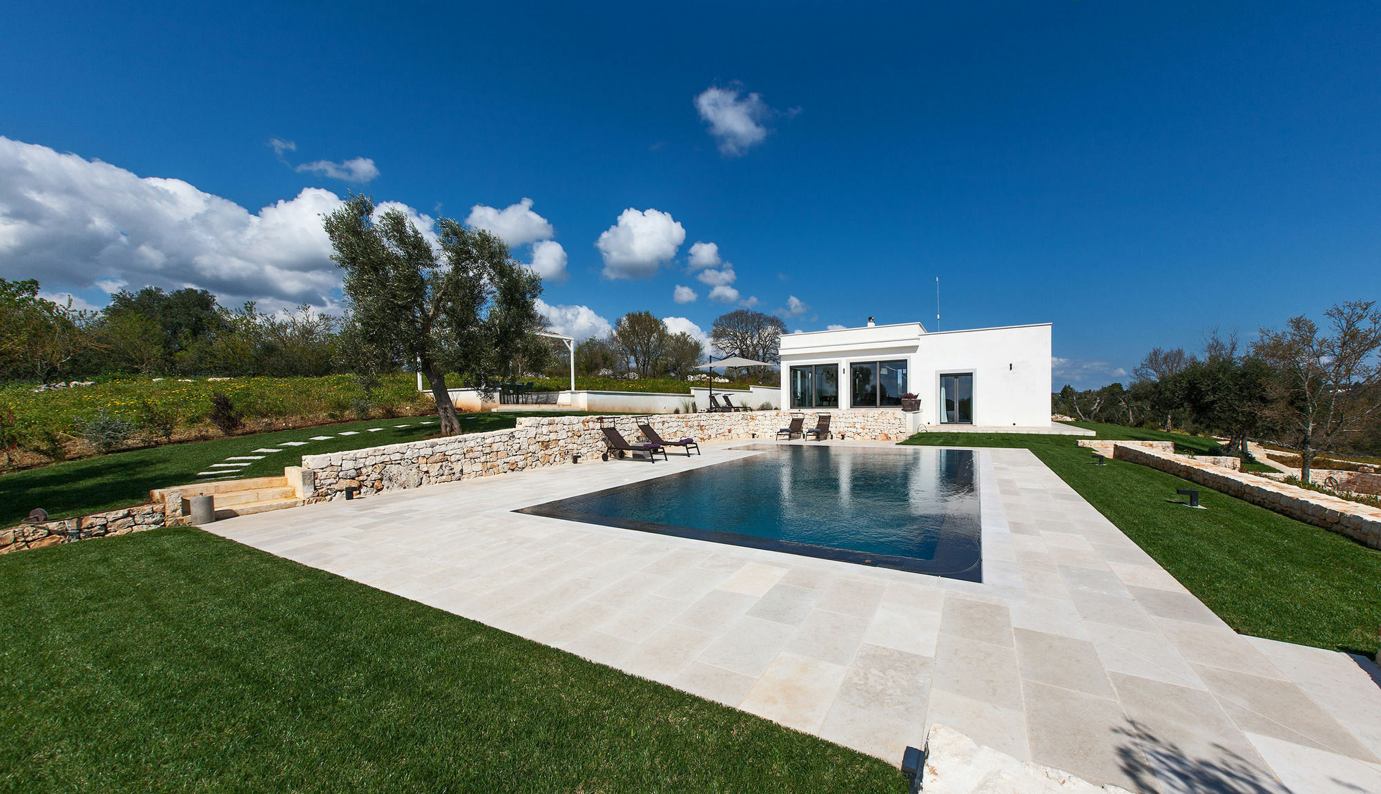 Perla Nera Villa Остуни Екстериор снимка